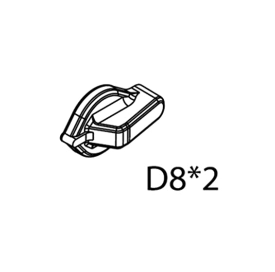 Masada AEG Replacement Parts (D8) - Selector