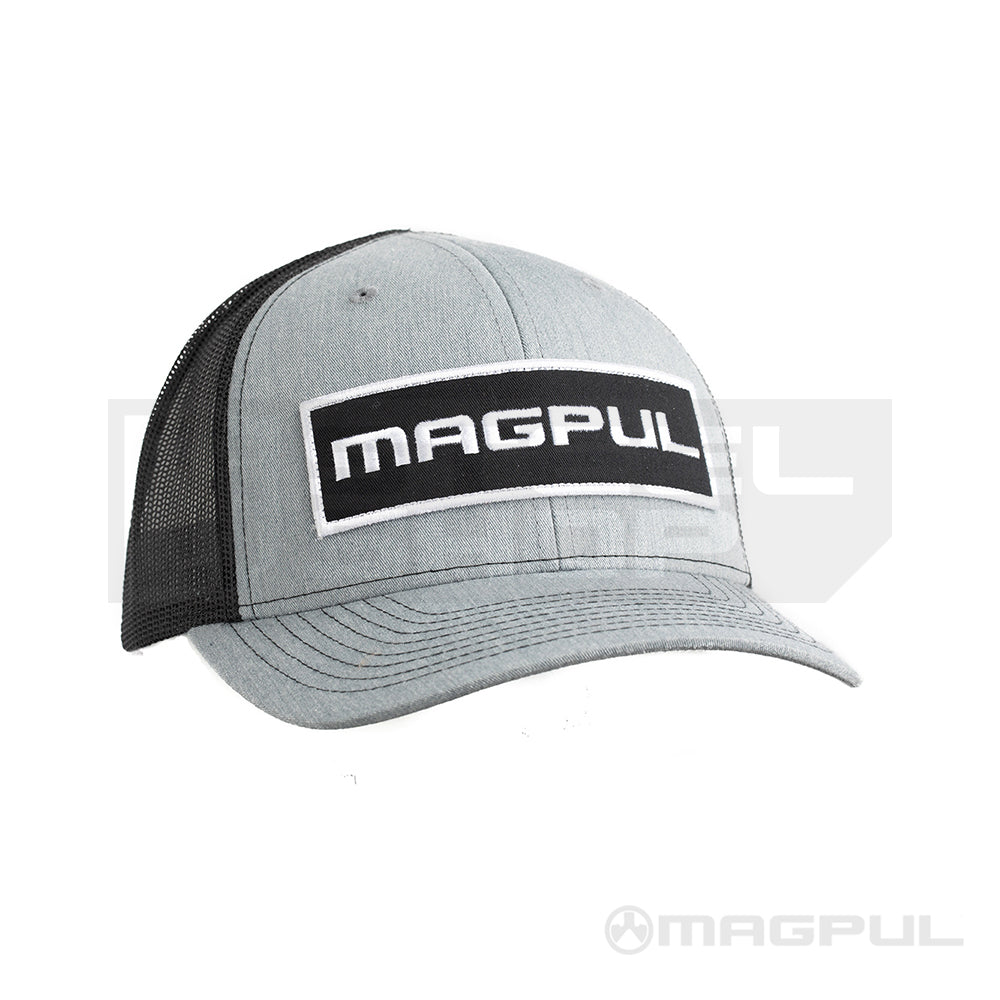 Wordmark Patch Trucker