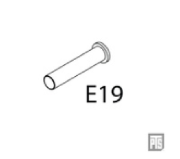 Masada AEG Replacement Parts - MSD Spring Guide (E19)