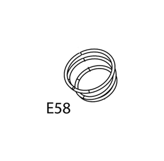 Masada AEG Replacement Parts (E58) - Motor Gear Spring