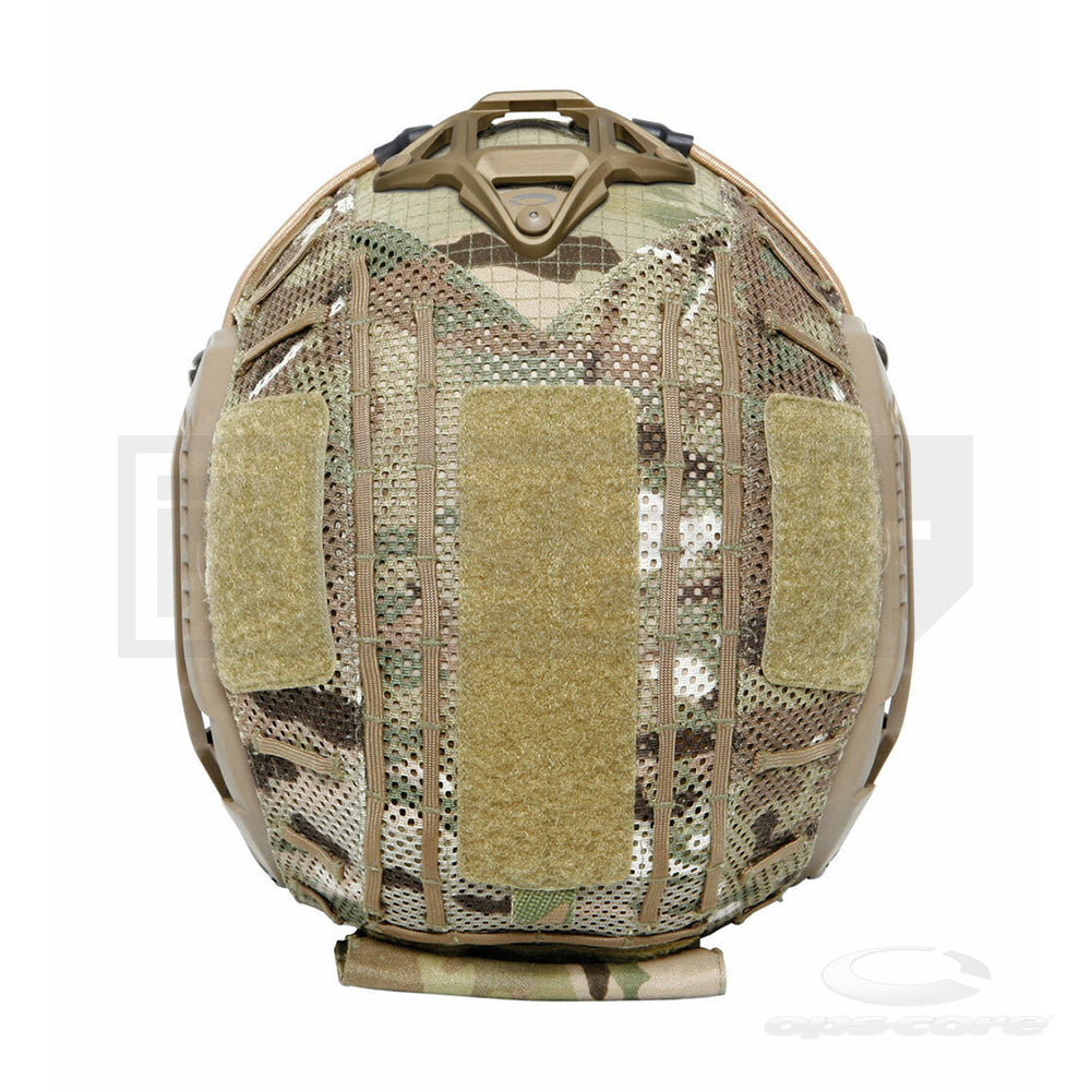 Ops-Core, PTS Steel Shop, Ops-Core Removable Rear Pouch, Rear Pouch, Removable Rear Pouch