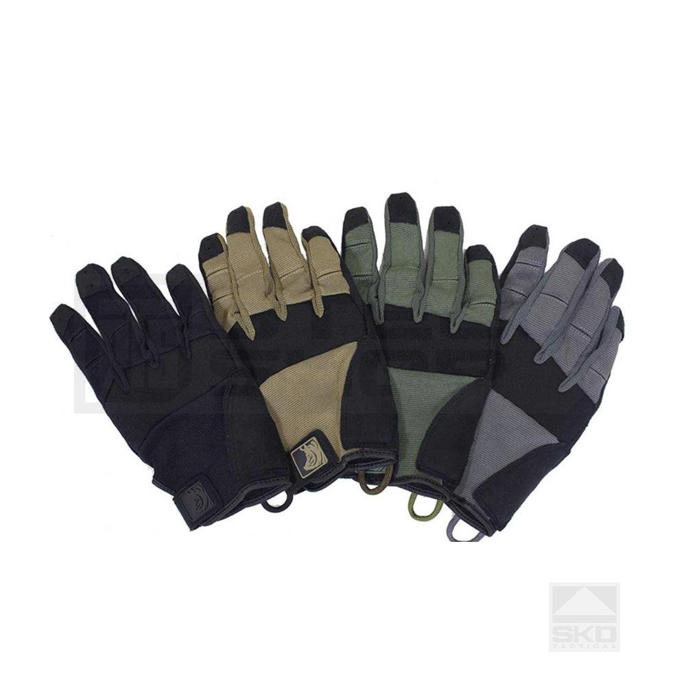 Full Dexterity Tactical (FDT) - Alpha Gloves (Original Model)