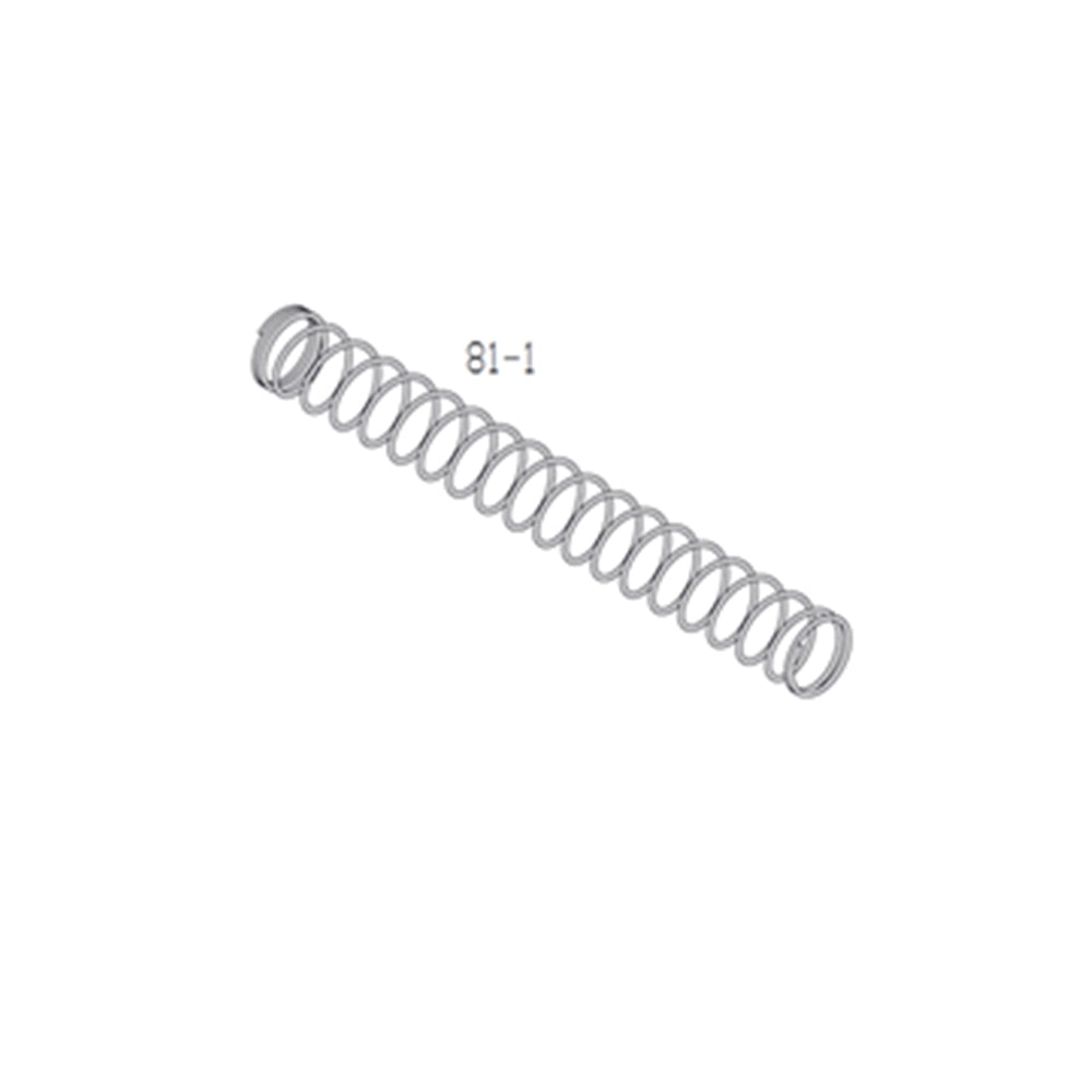 MML GBB Replacement Parts (81-1) - Recoil SP