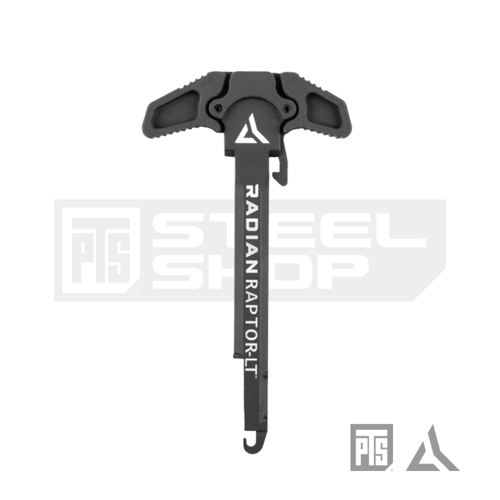 Raptor-LT Ambidextrous Charging Handle For AEG M4 Series - Black