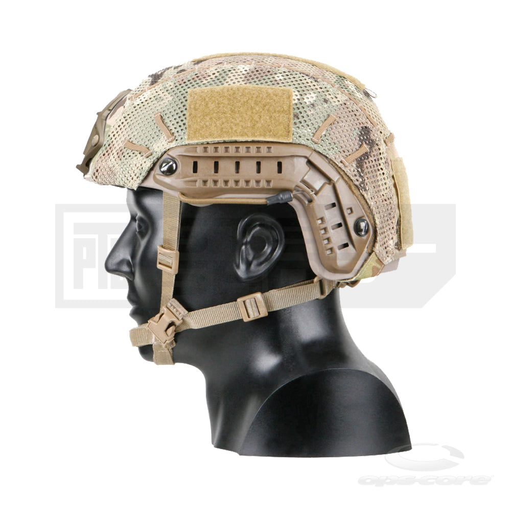 Ops-Core, PTS Steel Shop, Ops-Core Mesh Helmet Cover Fast, Helmet Cover, Cover