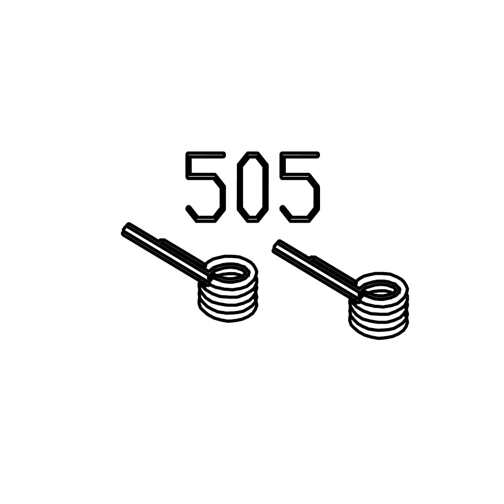 Masada GBB Replacement Parts (505) - Release Button Spring