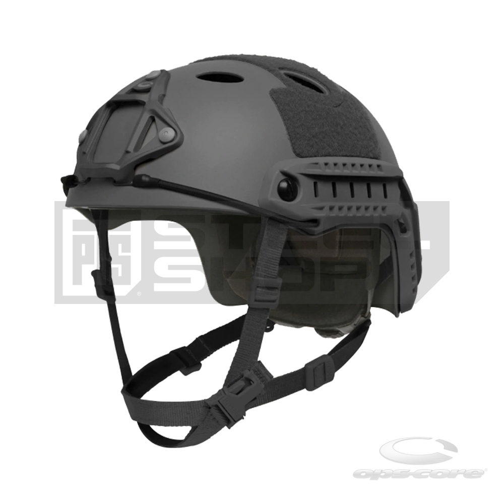 Ops-Core, PTS Steel Shop, Ops-Core Fast Carbon High Cut Helmet, High Cut Helmet, Ops-Core Helmet, High Cut Helmet, Fast Carbon High Cut Helmet, Fast Carbon