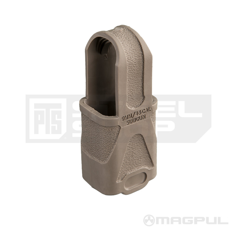 Magpul, Magpul Industries, PTS Steel Shop, Magpul Original 9mm Subgun, Subgun, 9mm