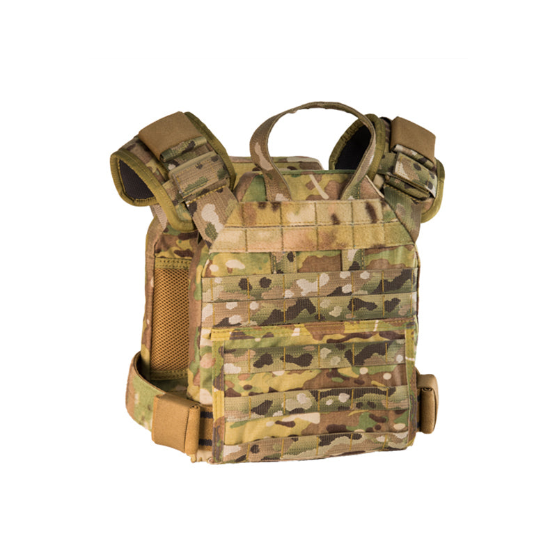 High Speed Gear, HSGI, PTS Steel Shop, High Speed Gear SPC Slick Plate Carrier, SPC Slick Plate Carrier - Bravo, SPC, Plate Carrier, Bravo