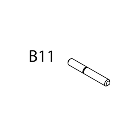 Masada AEG Replacement Parts (B11) - Front Sight Pin