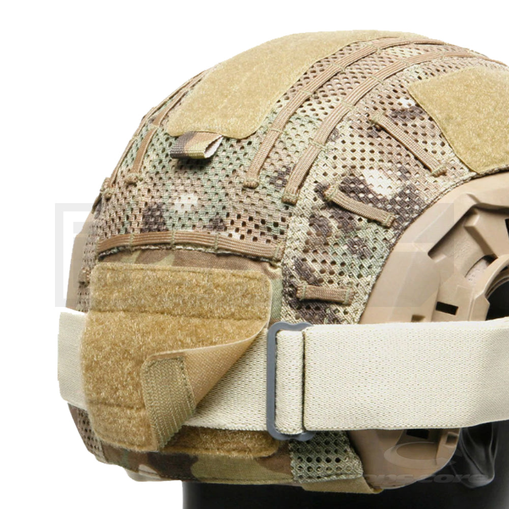 Ops-Core, PTS Steel Shop, Ops-Core Mesh Helmet Cover Fast, Helmet Cover, Cover