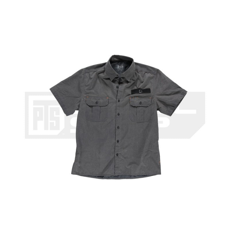 Gunsmith Short Sleeve Shirt - Gray