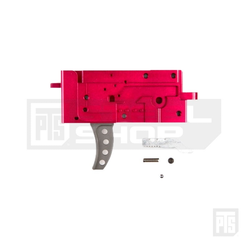 Enhanced Gearbox For Systema PTW - Red
