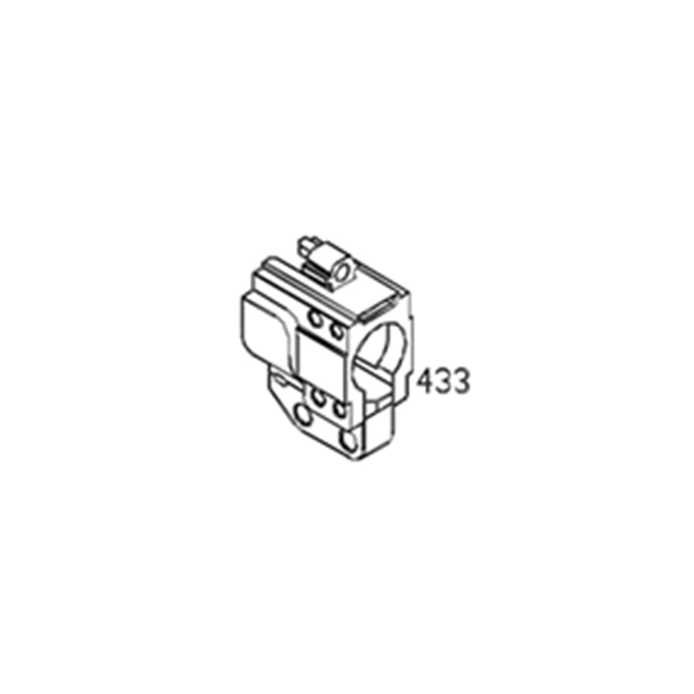 Masada GBB Replacement Parts (433) - Barrel SetBlock