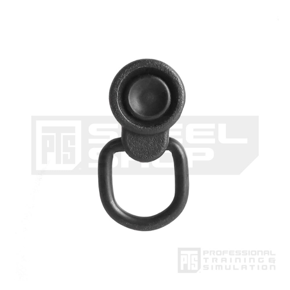 Low Profile QD Sling Swivel - S (D Loop)