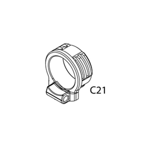 Masada AEG Replacement Parts (C21) - QCB Lock Ring
