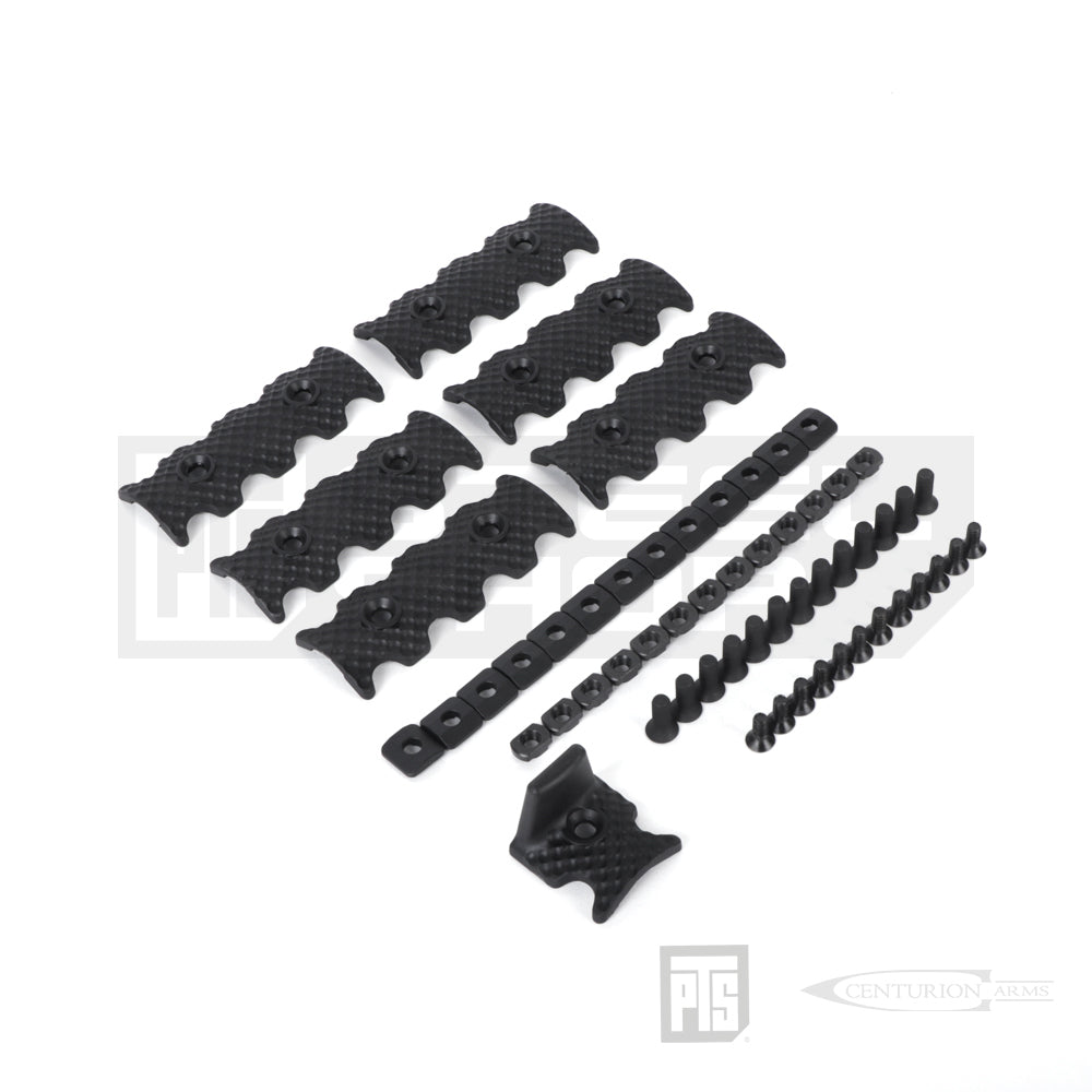 CMR Rail Accessory Pack For M-LOK Rail