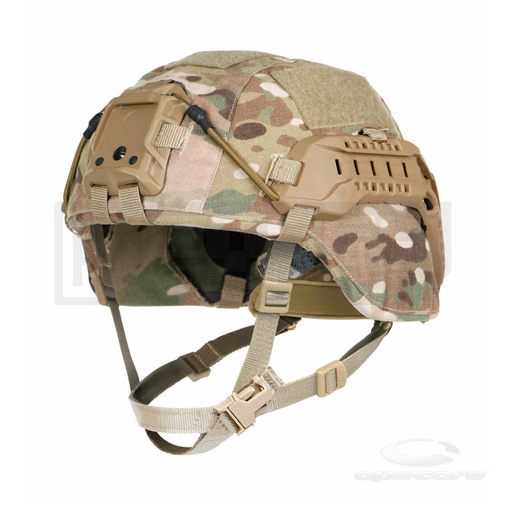 Ops-Core, PTS Steel Shop, Ops-Core Missioni Configurable Helmet Cover, Cover, Helmet Cover, Mission Configurable Helmet Cover