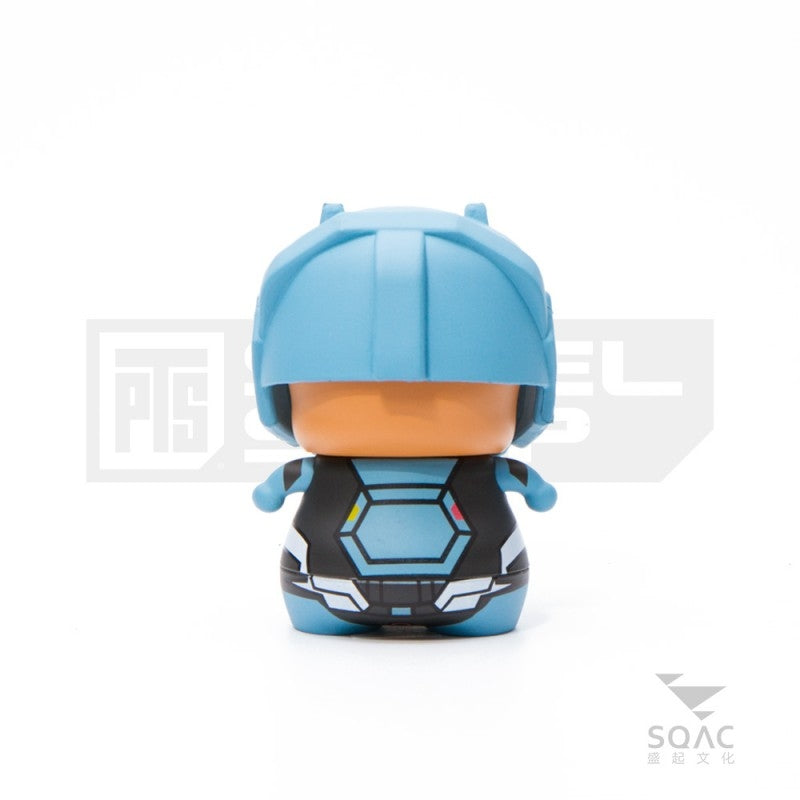 World Peacekeepers 2.5inch CI boys Figure Ammobot Nervous Private Hiro
