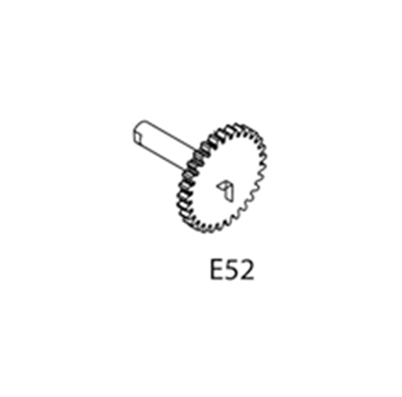 Masada AEG Replacement Parts (E52) - Set-Gear